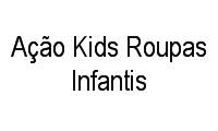 Logo Ação Kids Roupas Infantis em Barra da Tijuca