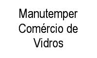Logo Manutemper Comércio de Vidros em Vicente de Carvalho