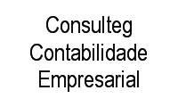 Logo Consulteg Contabilidade Empresarial em Santa Quitéria