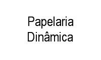 Logo Papelaria Dinâmica em Centro