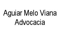 Logo Aguiar Melo Viana Advocacia em Centro