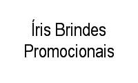 Logo Íris Brindes Promocionais em Jardim Higienópolis