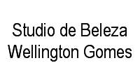 Logo Studio de Beleza Wellington Gomes em Centro