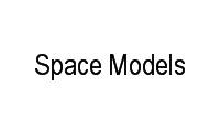 Logo Space Models em Centro