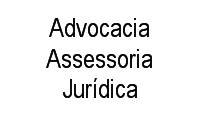 Logo Advocacia Assessoria Jurídica