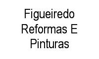 Logo Figueiredo Reformas E Pinturas em Jardim Santo André