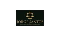 Logo Jorge Santos Advocacia Advogado em Goiânia em Setor Central
