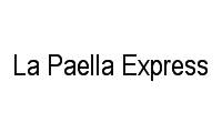 Logo La Paella Express em Campo Belo