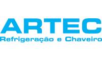 Logo Artec Refrigeração em Botafogo