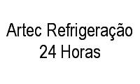 Logo Artec Refrigeração 24 Horas em Botafogo