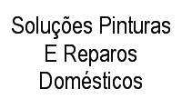 Logo Soluções Pinturas E Reparos Domésticos em Ipiranga