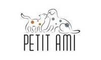 Logo Petit Ami Veterinária em Pinheiros