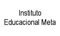 Logo Instituto Educacional Meta em Centro