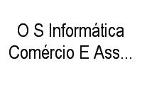 Logo O S Informática Comércio E Assist Técnica em Asa Norte
