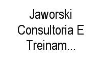 Logo Jaworski Consultoria E Treinamentos em Centro