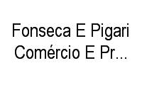 Logo Fonseca E Pigari Comércio E Produtos Gráficos em Campo Novo