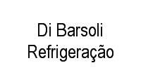 Logo Di Barsoli Refrigeração em Centro