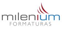 Logo Milenium Formaturas em Hauer