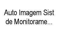 Logo Auto Imagem Sist de Monitoramento Via Satélite em Centro-sul