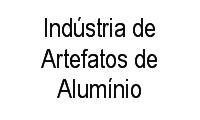 Logo Indústria de Artefatos de Alumínio em Vila Bertioga