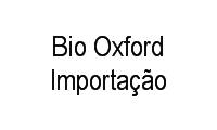 Logo Bio Oxford Importação