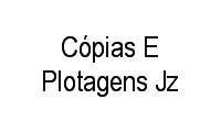 Logo Cópias E Plotagens Jz em Centro