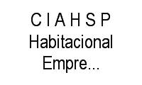 Logo C I A H S P Habitacional Empreendimento E Participações em Centro