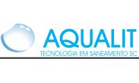 Logo Aqualit Tecnologia em Saneamento em Setor Leste Universitário