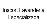Logo Inscort Lavanderia Especializada em Petrópolis