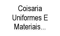 Logo Coisaria Uniformes E Materiais Promocionais