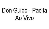 Logo Don Guido - Paella Ao Vivo