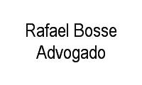 Logo Rafael Bosse Advogado