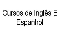 Logo Cursos de Inglês E Espanhol em Centro de Vila Velha