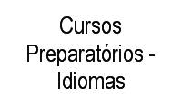 Logo Cursos Preparatórios - Idiomas em Centro de Vila Velha