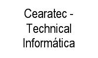 Logo Cearatec - Technical Informática em Aldeota