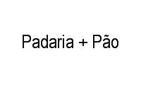 Logo Padaria + Pão