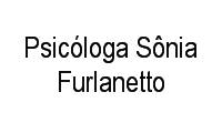 Logo Psicóloga Sônia Furlanetto