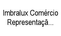 Logo Imbralux Comércio Representação E Participações em Jaguaré