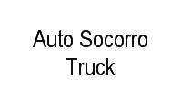 Logo Auto Socorro Truck em Boqueirão
