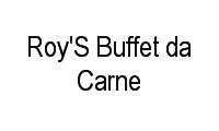 Logo de Roy'S Buffet da Carne em Santa Efigênia