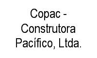Logo Copac - Construtora Pacífico, Ltda. em Centro