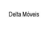 Logo Delta Móveis em Comércio