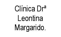 Logo Clínica Drª Leontina Margarido. em Jardim Paulistano
