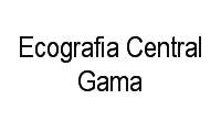 Logo de Ecografia Central Gama