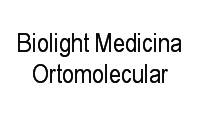 Logo Biolight Medicina Ortomolecular