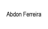 Logo Abdon Ferreira em Botafogo