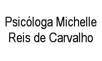 Logo Psicóloga Michelle Reis de Carvalho em Bosque da Saúde