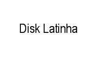 Logo Disk Latinha