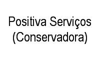 Logo Positiva Serviços (Conservadora) em São Mateus