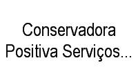 Logo Conservadora Positiva Serviços (Portaria E Limpeza) em São Mateus